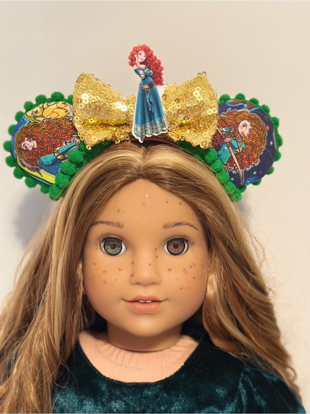 Rowan - OOAK Custom American Girl Doll